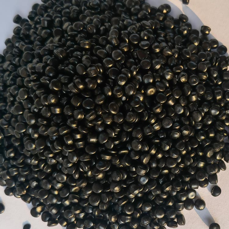 高浓度黑色母粒