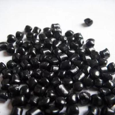 拉丝黑色母粒