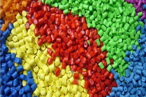 注塑级彩色母粒 注塑级彩色母粒