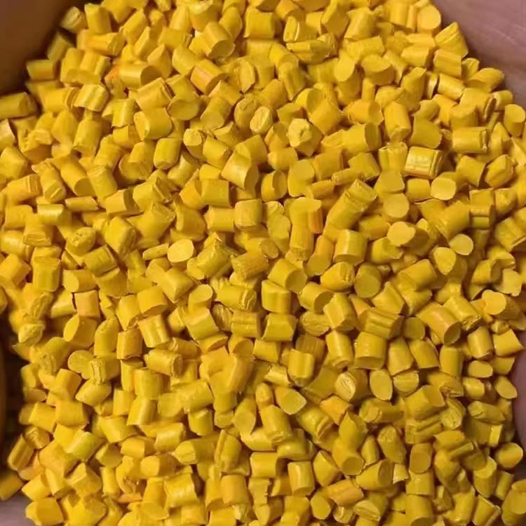 吹膜彩色母粒 吹膜彩色母粒