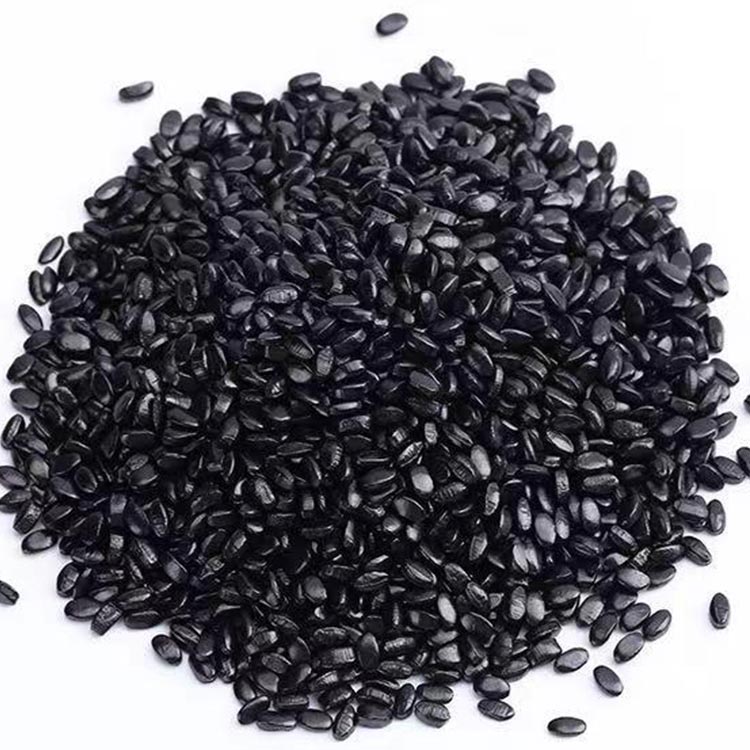 环保黑色母粒 环保黑色母粒