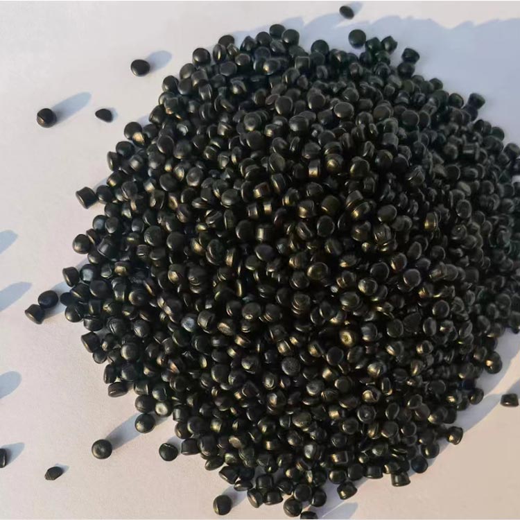 无载体黑色母粒